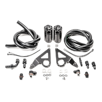 Radium Dual Fluid Lock Catch Can Kit - Subaru BRZ ZD8/Toyota GR86 22+