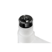 Radium Quick Fill Dump Can Caps