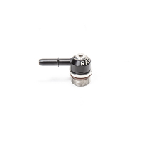Radium Engineering 10AN ORB Swivel Banjo to 5/16in SAE Male
