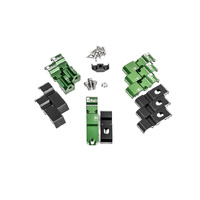 Radium Fuel Brake Line Retainer Kit, Mitsubishi Lancer EVO 1-6