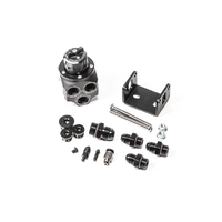 Radium MPR RA Multi Port FPR Fuel Pressure Regulator 