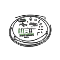 Radium Fuel Hanger Plumbing Kit, Mitsubishi EVO 1-6