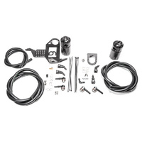 Radium Engineering Dual Catch Can Kit - Mazda MX-5 NB (Fluid Lock)