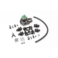 Radium FPRD RA Fuel Pressure Regulator Damper