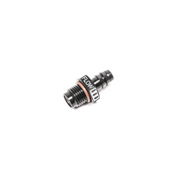Radium Engineering Check Valve - 6AN ORB to 10mm Barb