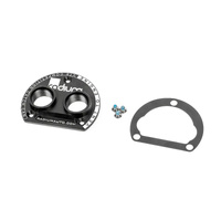 Radium VTA to VTE Competition Catch Can Adapter 10AN ORB