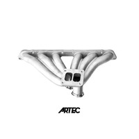 Artec Performance - Toyota 2JZ GE T4 Exhaust Manifold