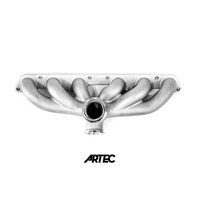 Artec Performance - Toyota 2JZ-GE V-band Exhaust Manifold