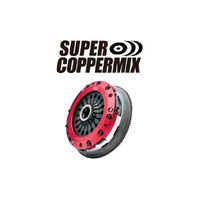 Nismo Super Coppermix Twin Competition Clutch Kit - RB26DETT 6MT BNR34 Skyline GT-R 