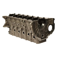 Dart - Toyota 2JZ Iron Eagle Engine Block - 11MM Stud 