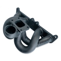6 Boost Turbo Manifold 3RZ-FE - T3/NIL 'OPEN ENTRY' to suit IWG