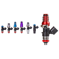 Injector Dynamics 1300cc Injector Set - Mitsubishi 4G63