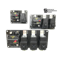 FPG Single /Twin/ Triple Relay Wiring Kits with Circuit Breaker FPG-109A FPG-109B FPG-109C