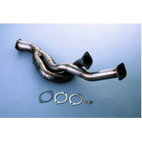 Tomei Expreme Ti front pipe RB