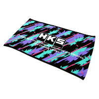  HKS Superbig Towl SPLASH logo 