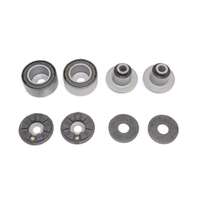 Nismo Reinforced Differential Mounting Bush Set R200 Suits Nissan R200 (S14/S15/R33/R34/C34/Z32 & R32 4WD)