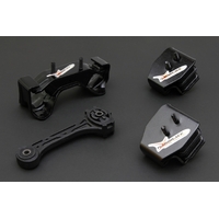 HARDENED ENGINE MOUNT SUBARU, IMPREZA, LEGACY, LEVORG, STI GC/GF/GM 92-00, WRX GC/GF/GM 92-00, 14 -, B