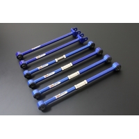 REAR LATERAL ARM + TRAILING ARM TOYOTA, CELICA, COROLLA/ALTIS/AURIS, E100 91-02, E110 95-02, T200 SERIES 93-99