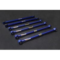 REAR LATERAL ARM & TRAILING ARM MAZDA, 323, 5/PREMACY, TIERRA, 98-06, CP 99-05, BJ 98-04