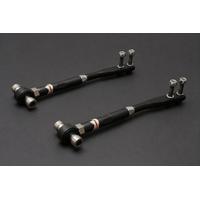 HEAVY DUTY TENSION/CASTER ROD (BLACK) NISSAN SKYLINE R32 GTR, R33 R34 GTS-T GT-T