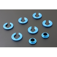 REAR SUB FRAME BUSHING COLLARS TOYOTA, LEXUS, ALTEZZA, ARISTO, CROWN, CROWN MAJESTA, GS, IS, SC, XE10 99-05, JZS160 98-