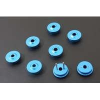REAR SUBFRAME SOLID ALUMINIUM BUSHING SUBARU, TOYOTA, 86, BRZ, FR-S, ZC 6, ZN6, FT86/FR-S ZN6/ZC6