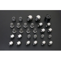 BUSHING KIT COMPLETE CAR NISSAN, FAIRLADY Z, G SERIES, G35 (V35), Z33 02-08