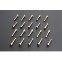 EXTENDED WHEELSTUD MITSUBISHI, LANCER EVO, CT9A, TOYOTA GR YARIS 