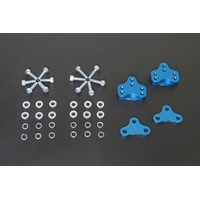 RC BALL JOINT VOLVO, MONDEO, S60, V60, 10-18, 10-18, MK4 07-14