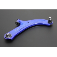 FRONT LOWER CONTROL ARM NISSAN, CUBE, LIVINA, TIIDA/VERSA, C11 04-12, Z12 08-14, L11 13-PRESENT
