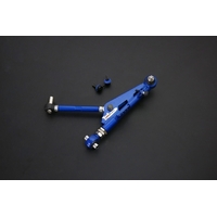 FRONT ADJUSTABLE LOWER CONTROL ARM+SWAY BAR LINK V2, MINIMUM +25MM EXTEND NISSAN, 180SX, SILVIA, S13