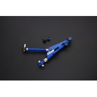 FRONT ADJUSTABLE LOWER CONTROL ARM+SWAY BAR LINK V2, MINIMUM +25MM EXTEND NISSAN, SILVIA, Q45, Y33 97-20