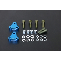 FRONT ROLL CENTER ADJUSTABLE SPACER (20MM INCREASE) TOYOTA, LEXUS, ALPHARD/VELLFIRE, CAMRY, ES, 02-08, XV30 01-06, XV40