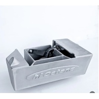 Hi Octane Racing Sump Extension With External Pickup  - Suits Nissan Skyline R32 / R33 / R34 GT-R RB26
