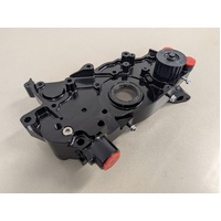 High Speed Enineering Billet Oil Pump Mitsubishi 4G63 Evo 4 - 9