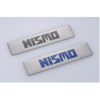 Nismo 40th Anniversary  Emblem Set 1 IN STOCK ONLY