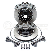 Alcon Front Bolt On Big Brake Kit CAR89 380x32mm - Subaru WRX/STI 94-07