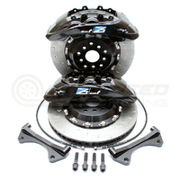 Alcon Front Bolt On Big Brake Kit CAR70 Black w/DBA 400x32mm - Subaru WRX/STI 94-07