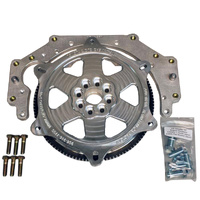 ATF Speed - 2JZ Adapter Plate for Chevy Trans w/Billet SFI Flywheel Kit