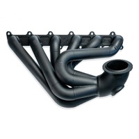 6 Boost Turbo Manifold FORD BARRA X SERIES Forward Position Pro Mod V-BAND (Large Frame PROMOD/60   Single 60mm Wastegate Port - Large Runner