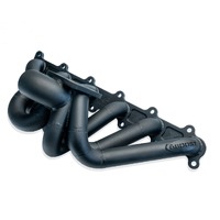 6 Boost Turbo Manifold FORD BARRA X SERIES T4/60 'DIVIDED ENTRY' Single 60mm Wastegate Port
