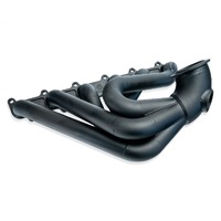 6 Boost Turbo Manifold FORD BARRA BA-FG Forward Position Pro Mod T6 (Large Frame PROMOD/60   Single 60mm Wastegate Port - Large Runner