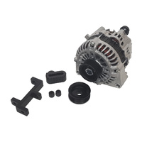 CWC LS1 Alternator Bracket Kit - Nissan SR20