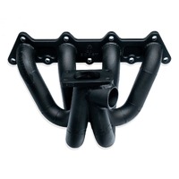6 Boost Turbo Manifold FJ20 Low Mount T3/NIL 'OPEN ENTRY'  to suit IWG
