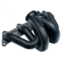 6 Boost Turbo Manifold FJ20 V-BAND(TIAL GT28/30/35)/45 Single 45mm Wastegate Port