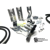 FPG Nissan RB Power Steering Kit RB20/25/26/30 Billet Mount Adjustable 