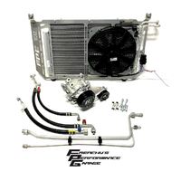 FPG Air Conditioning replacement kit Skyline R32/R33/R34 /Stagea R134A 