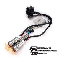 FPG Nissan Silvia  200SX/S14/S15  Skyline R33/R34 Single and Twin Pump In-Tank Fuel System Kit