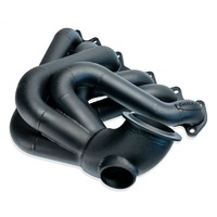 6 Boost Turbo Exhaust Manifold 2JZ-GE Non-VVTi- Forward Position Pro Mod T6 (Large Frame PROMOD/60 "FPPM" Single 60mm Wastegate Port - Small Runner