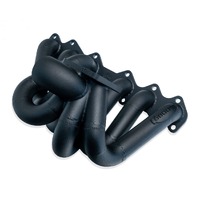 6 Boost Turbo Manifold 2JZ-GE VVTi - T3/50 'DIVIDED ENTRY' Single 50mm Wastegate Port